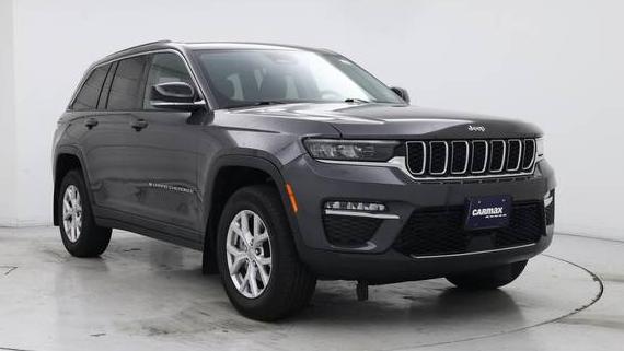 JEEP GRAND CHEROKEE 2022 1C4RJHBG3N8509800 image